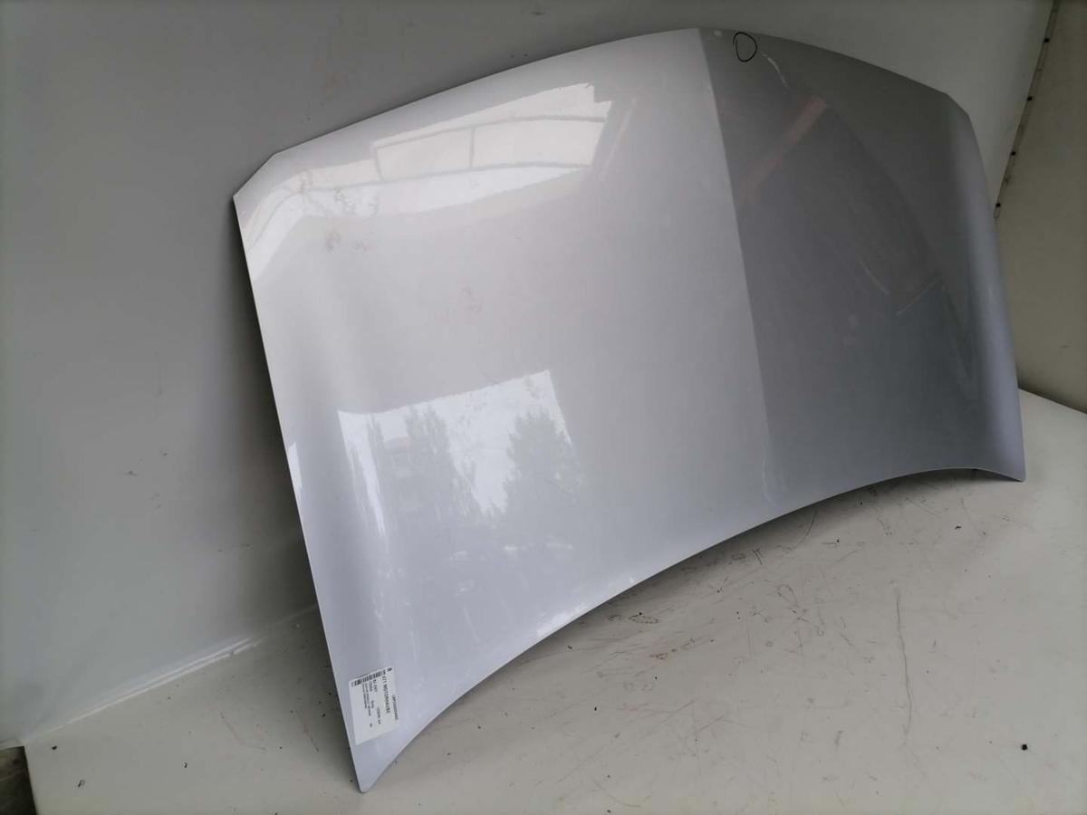 Renault Megane 2 original Motorhaube TED69 Grey Bj.2007